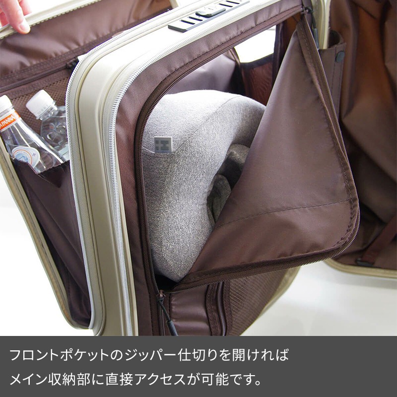 ボーラー　2点セット　新品未使用 ZEST2 | 2WAY Backpack B4/15.6