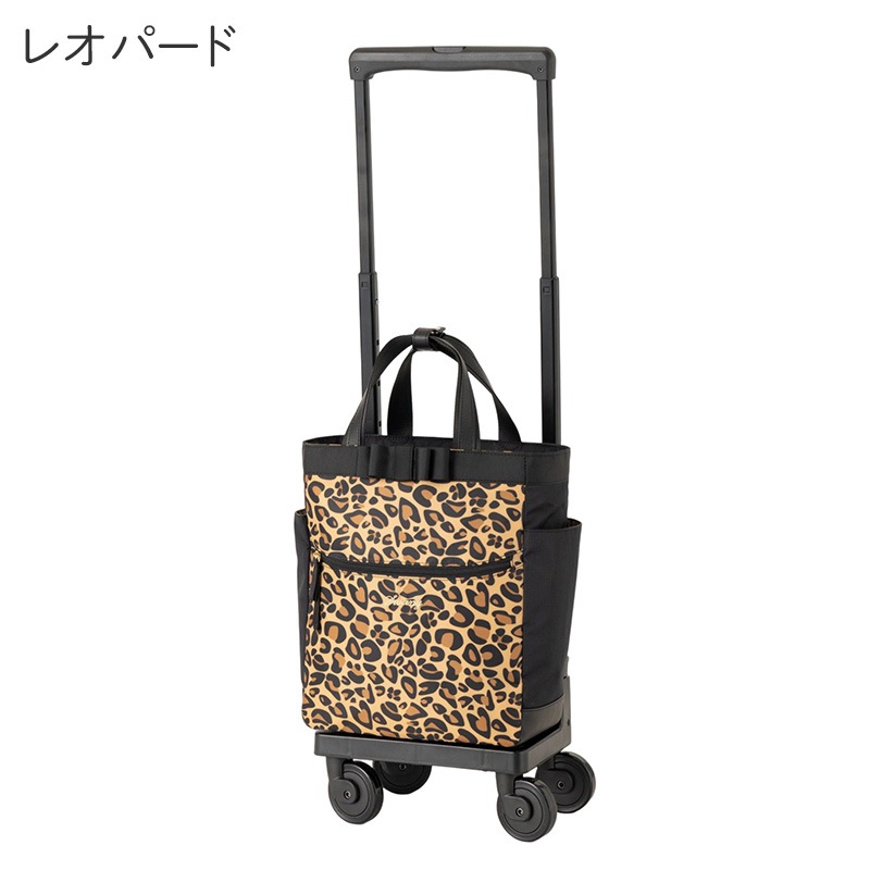 スワニー D-544 ルバンドアニマーロ M18 12L 4輪ストッパー