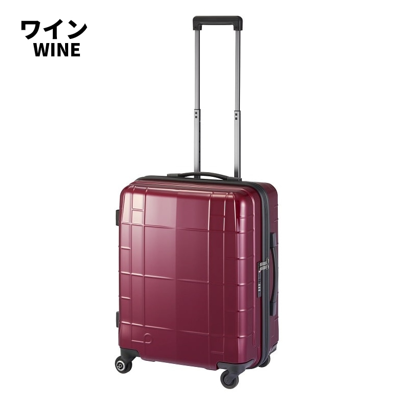 プロテカ　キャリーケース　53L ProtecA プロテカ スーツケース llサイズ エース ストラタム ACE