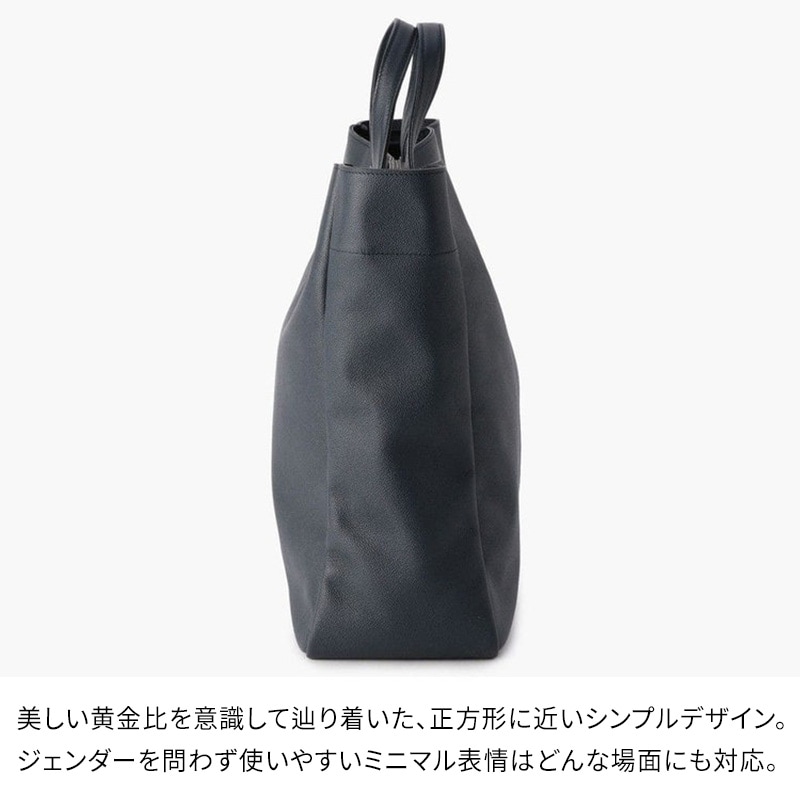 超美品　FARO ファーロ　URBAN SQUARE TOTE BAG2 000000000891_ZEVlUnl.jpg