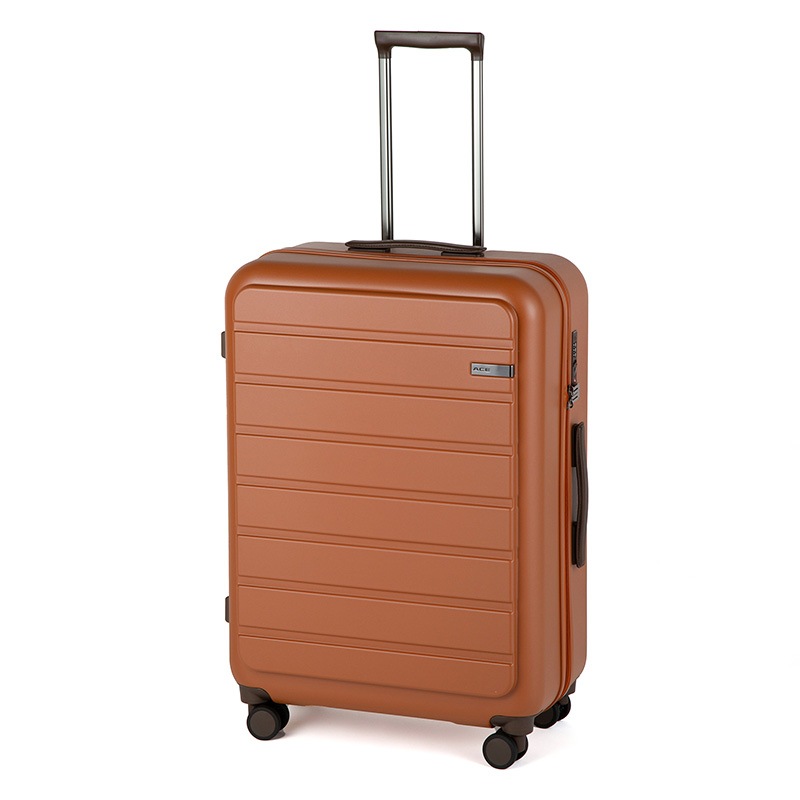 ACE エース フレットボード スーツケース 05433 Mサイズ 68L 5-7泊用 ファスナータイプ キャスターストッパー機能 TSAロック 手荷物預け入れサイズ エース ACE フレットボード 68L 05433 スーツケース 7泊 ファスナー