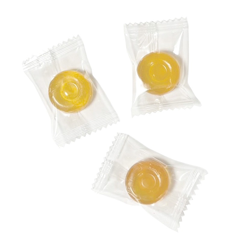 Double'D マヌカハニーロゼンジ レモンジンジャー 80g(約16粒入