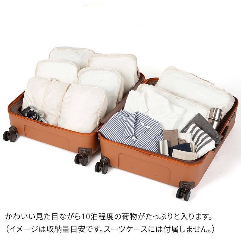 ACE エース100L スーツケース フレットボード エース ACE フレットボード 100L 05434 スーツケース 10泊 ファスナー