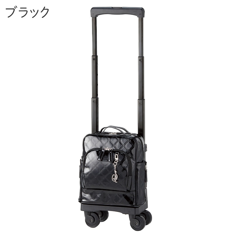 スワニー D-555 エマイロV TS15 7L 4輪ストッパー ソフトキャリー