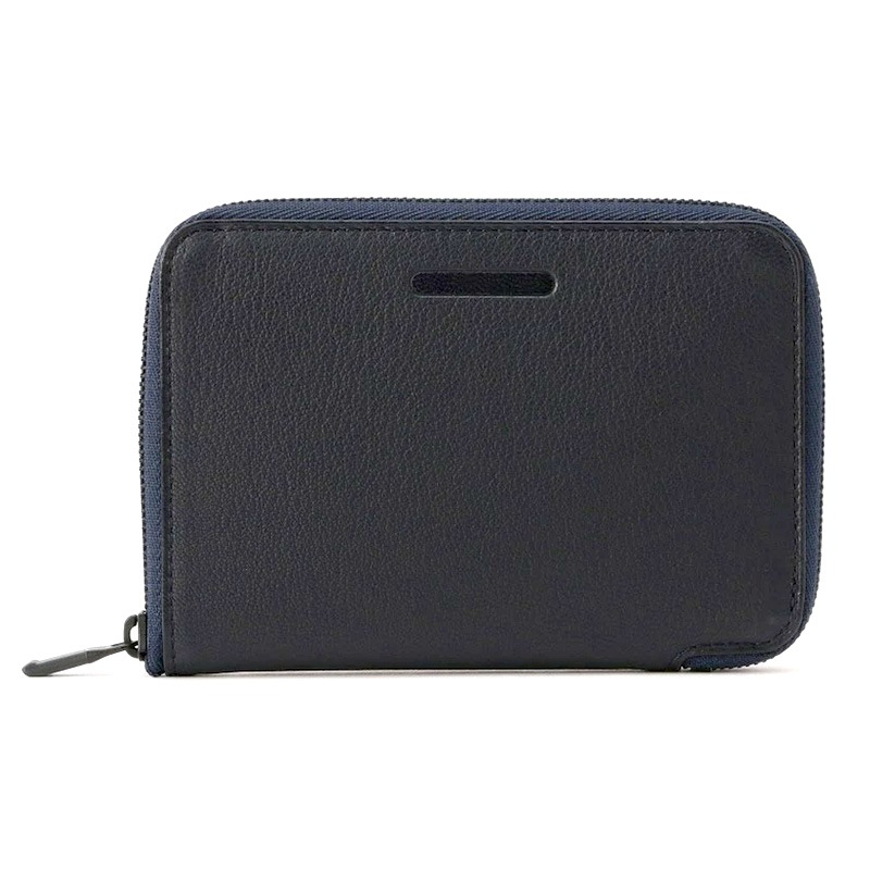 FARO Round Zip Wallet ファーロ ラウンドジップウォレット レザー