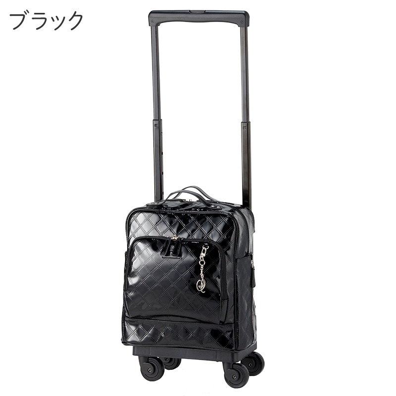 スワニー D-555 エマイロV M18 14L 4輪ストッパー ソフトキャリー