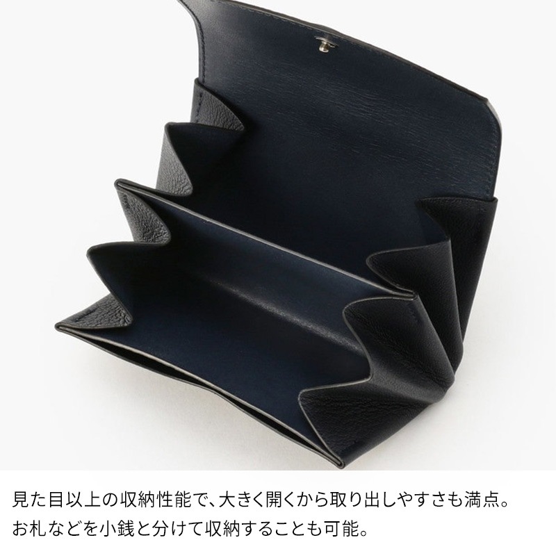 FARO Flap Bellows Case ファーロ フラップベロウズケース 小銭