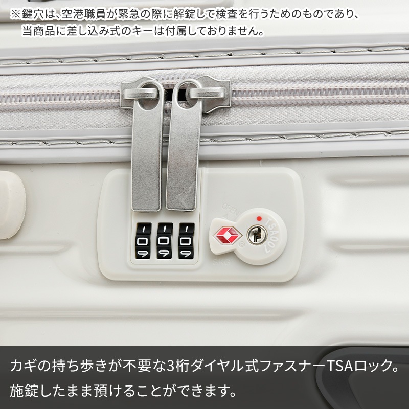 カーゴ エアースタンド CAT635ST CARGO Air STAND スーツケース 56L