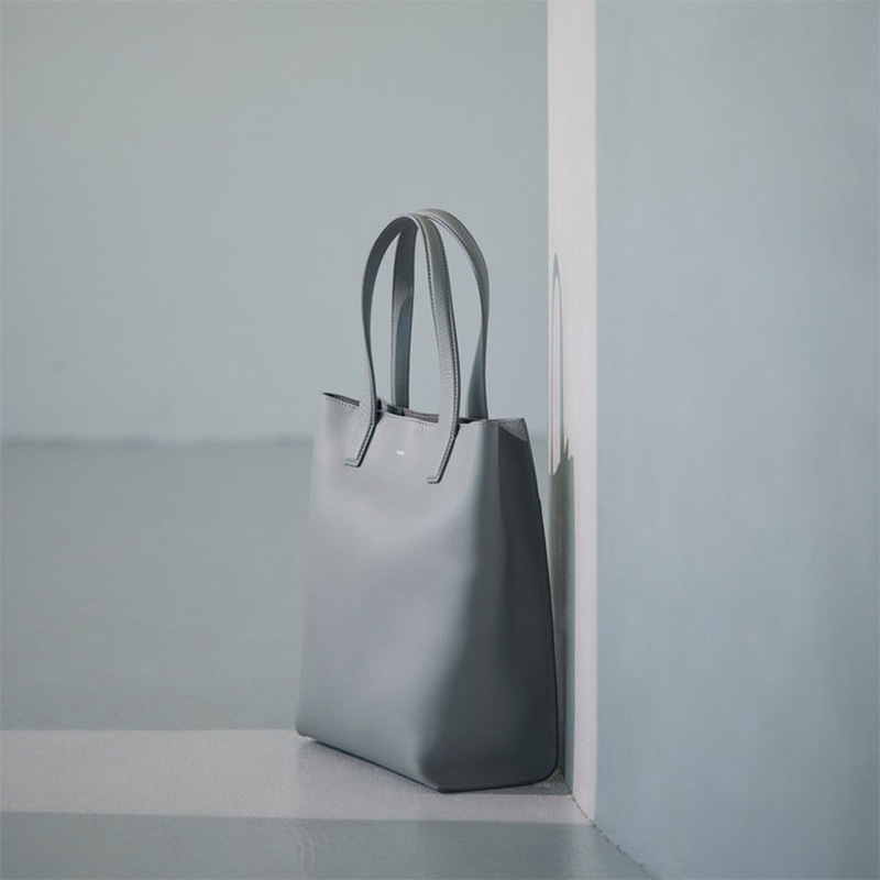 FARO Calma Tote Tall ファーロ カーマトートトール レザートート