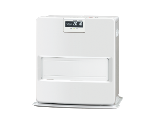 コロナ製の石油ファンヒーター「VXシリーズ FH-VX3623BY-W」