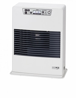 FF式温風ストーブ コンパクトタイプ サンポット　FF-5211TL S 長府製作所 サンポット 石油ストーブ FF式 温風コンパクトタイプ FF