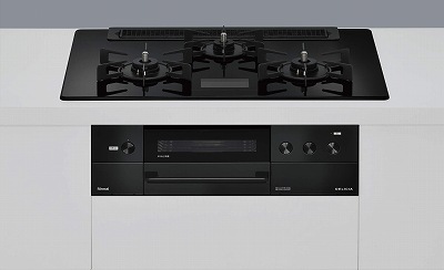 �f���V�A RHS71W38M17VNBW 12A13A [�N���X�^���u���b�N]