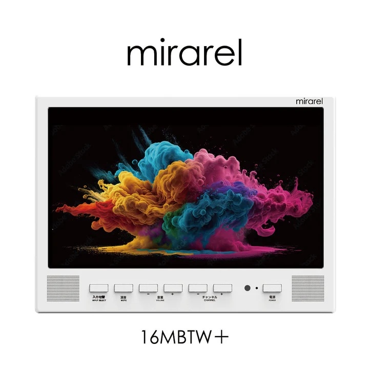16V���Ἴ�ƥ�ӡ�mirarel(�ߥ���)��16MBTW+