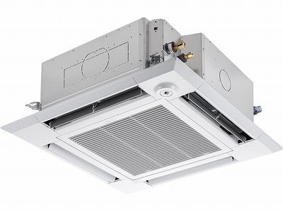 三菱電機 店舗・事務所用パッケージエアコン スリムER 4方向天井