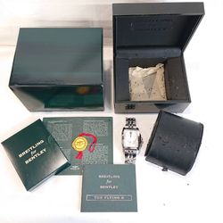 BREITLINGA28362BENTLEY FLYING B