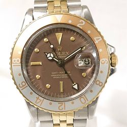 ROLEX1675GMT MASTER