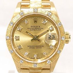 ROLEX　69288　DATE JUST
