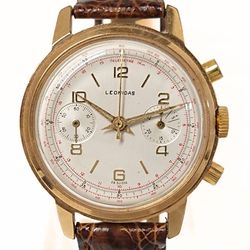 LEONIDAS  2Reg Chronograph