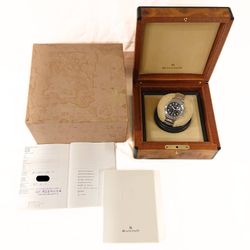 BLANCPAIN  2185F-1130-71  LEMAN FLYBACK