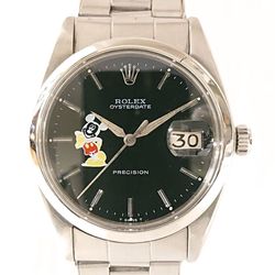ROLEX��6694��OYSTERDATE MICKEY MOUSE