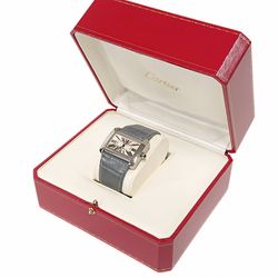 CARTIER��W6300755��TANK DIVAN LM
