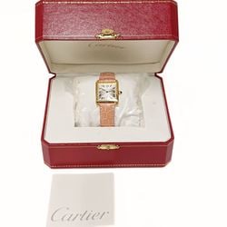 CARTIER��W1516956��TANK OBUS LM