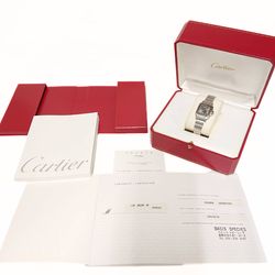 CARTIER��W20066D6��SANTOS GALBEE SM