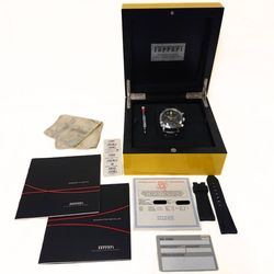 PANERAI��FER00014��FERRARI SCUDERIA FLYBACK CHRONOGRAPH