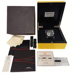 PANERAI ��RER00008��FERRARI SCUDERIA CHRONOGRAPH