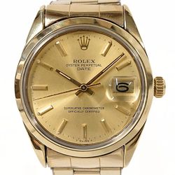 ROLEX��1550��OYSTER PERPETUAL DATE