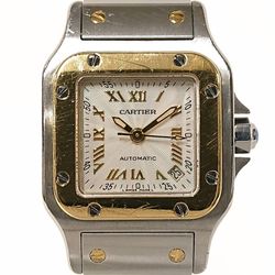 CARTIER��W20045C4��SANTOS GALBEE