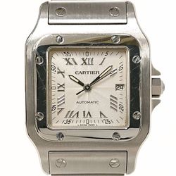 CARTIER��W20040D6��SANTOS GALBEE LM