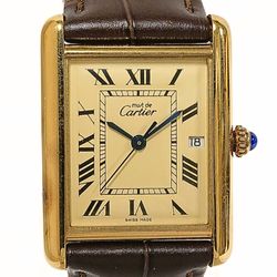 CARTIER��W1017454��MUST TANK XL VERMEIL