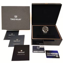 TAG HEUER��CAR5A8D.EB0212��CARRERA CALIBRE HEUER02T TOURLBILLON 160th Anniversary Limited Edition