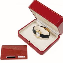 CARTIER��ELLIPSE