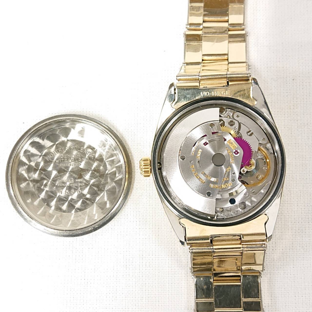 ROLEX��1550��OYSTER PERPETUAL DATE