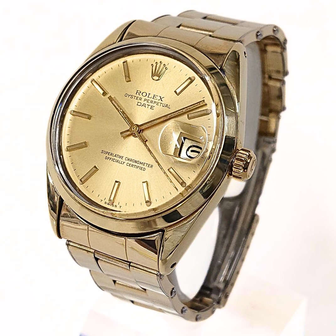ROLEX��1550��OYSTER PERPETUAL DATE