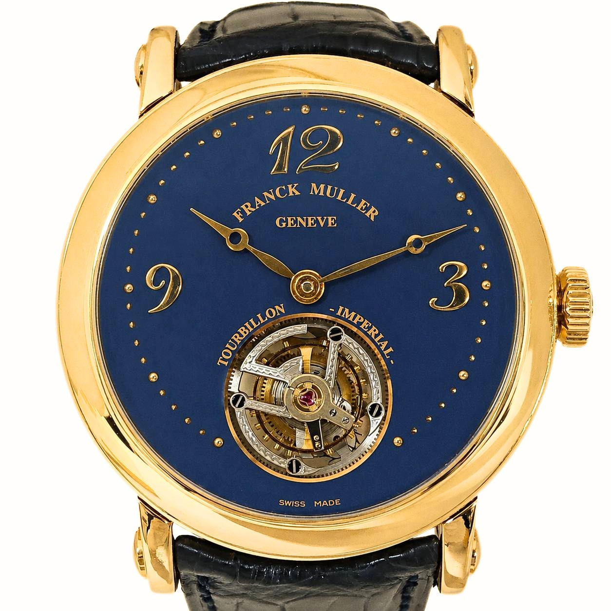 FRANCK MULLER��7002TENG��ROUND TOURBILLON