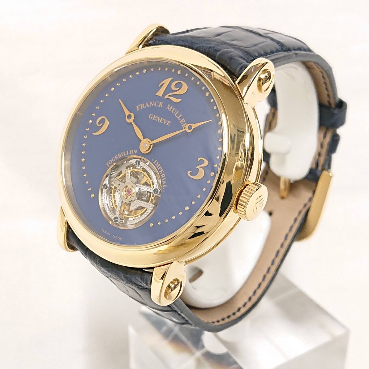 FRANCK MULLER��7002TENG��ROUND TOURBILLON