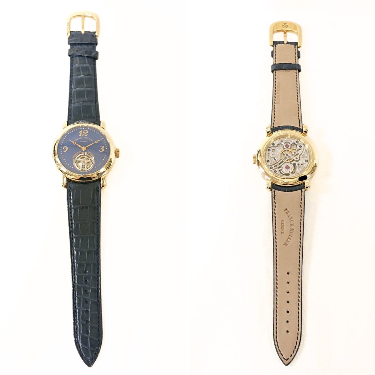 FRANCK MULLER��7002TENG��ROUND TOURBILLON