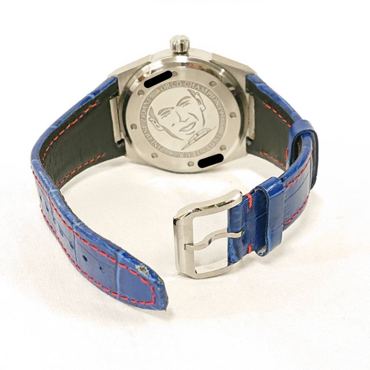 IWC��IW323403��INGENIEUR AUTOMATIC ZINEDINE ZIDANE LIMITED EDITION