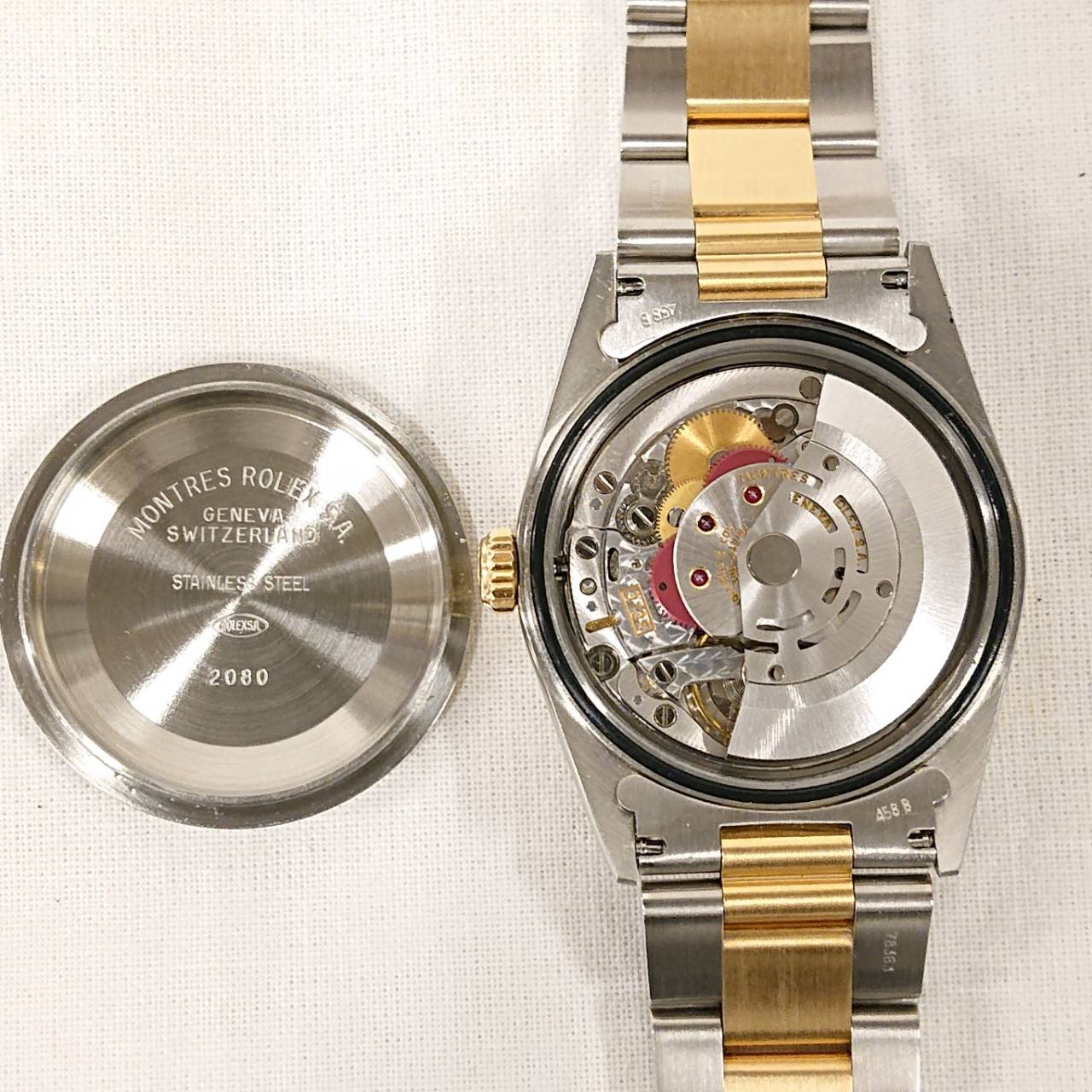 ROLEX��16203��DATE JUST