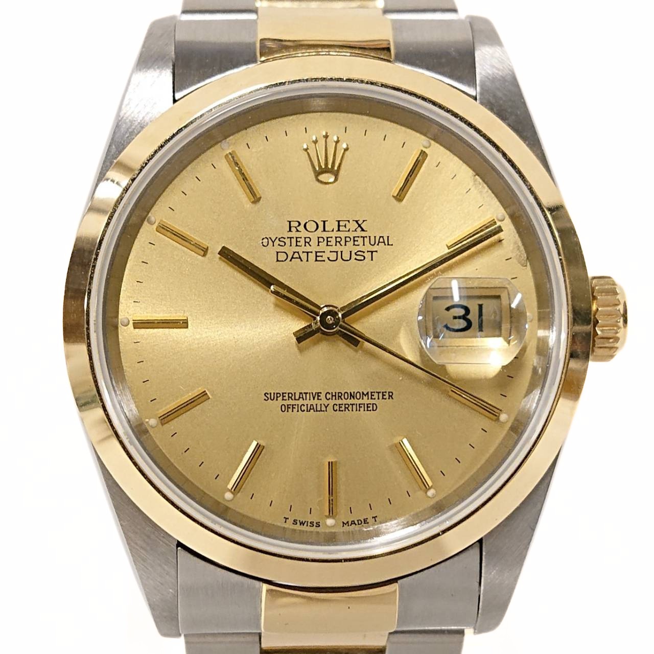 ROLEX��16203��DATE JUST