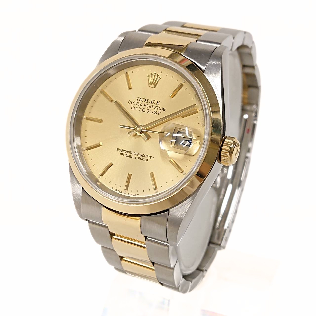 ROLEX��16203��DATE JUST