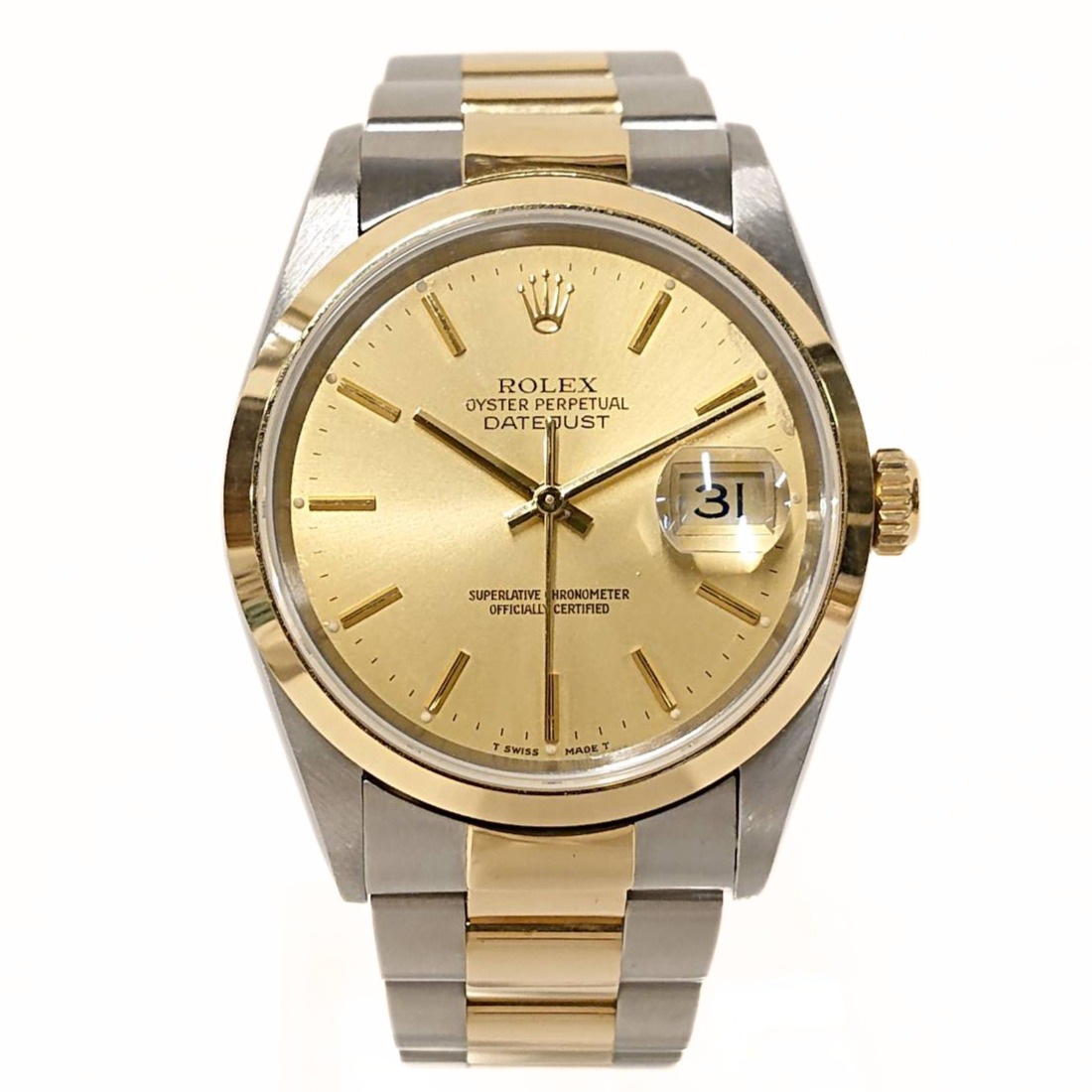 ROLEX��16203��DATE JUST