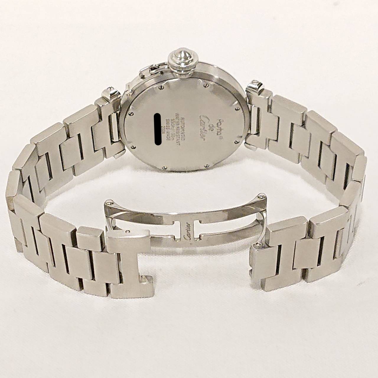 CARTIER��W31010M7��PASHA C