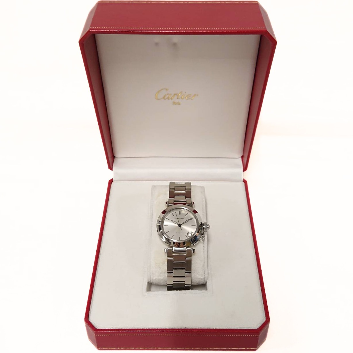 CARTIER��W31010M7��PASHA C