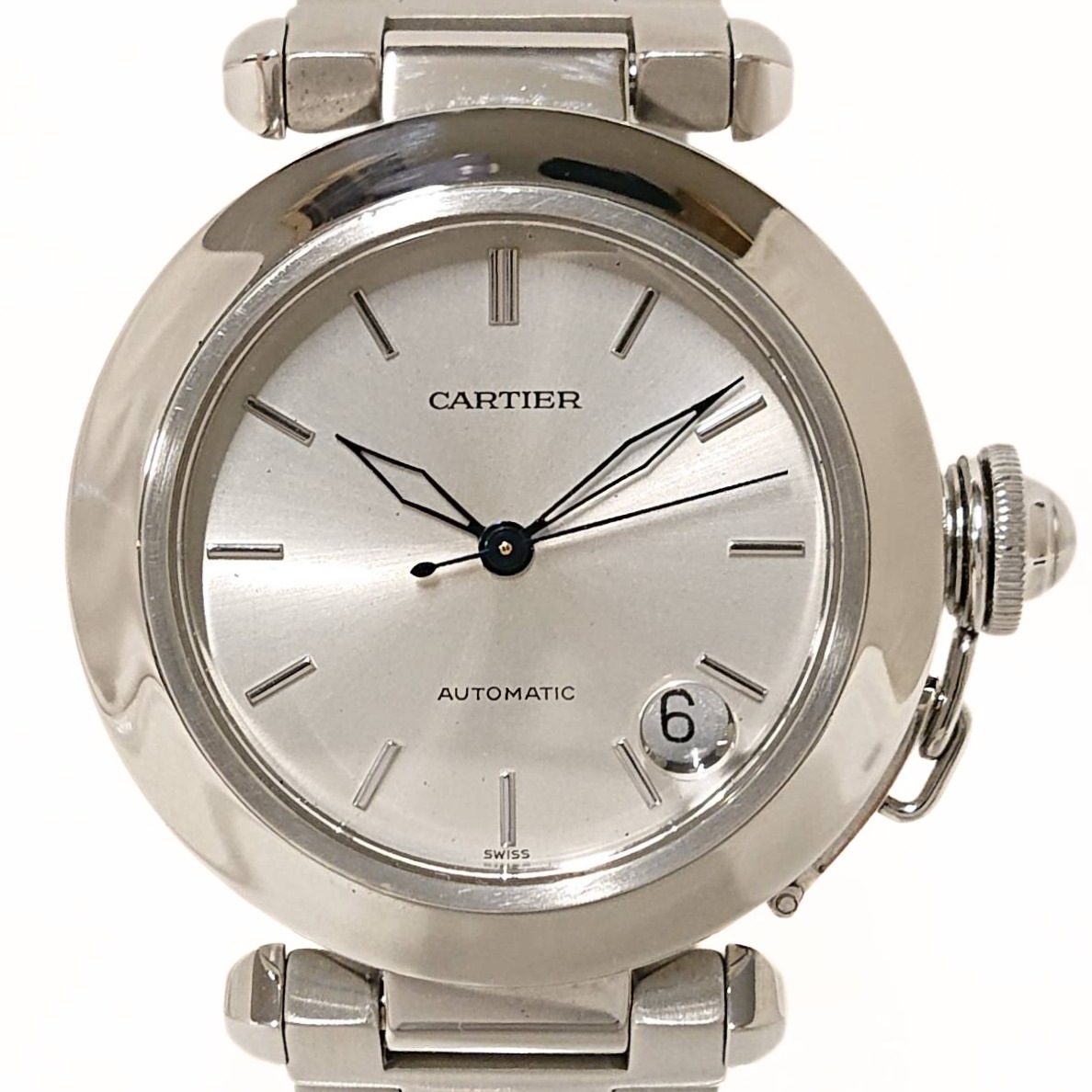 CARTIER��W31010M7��PASHA C