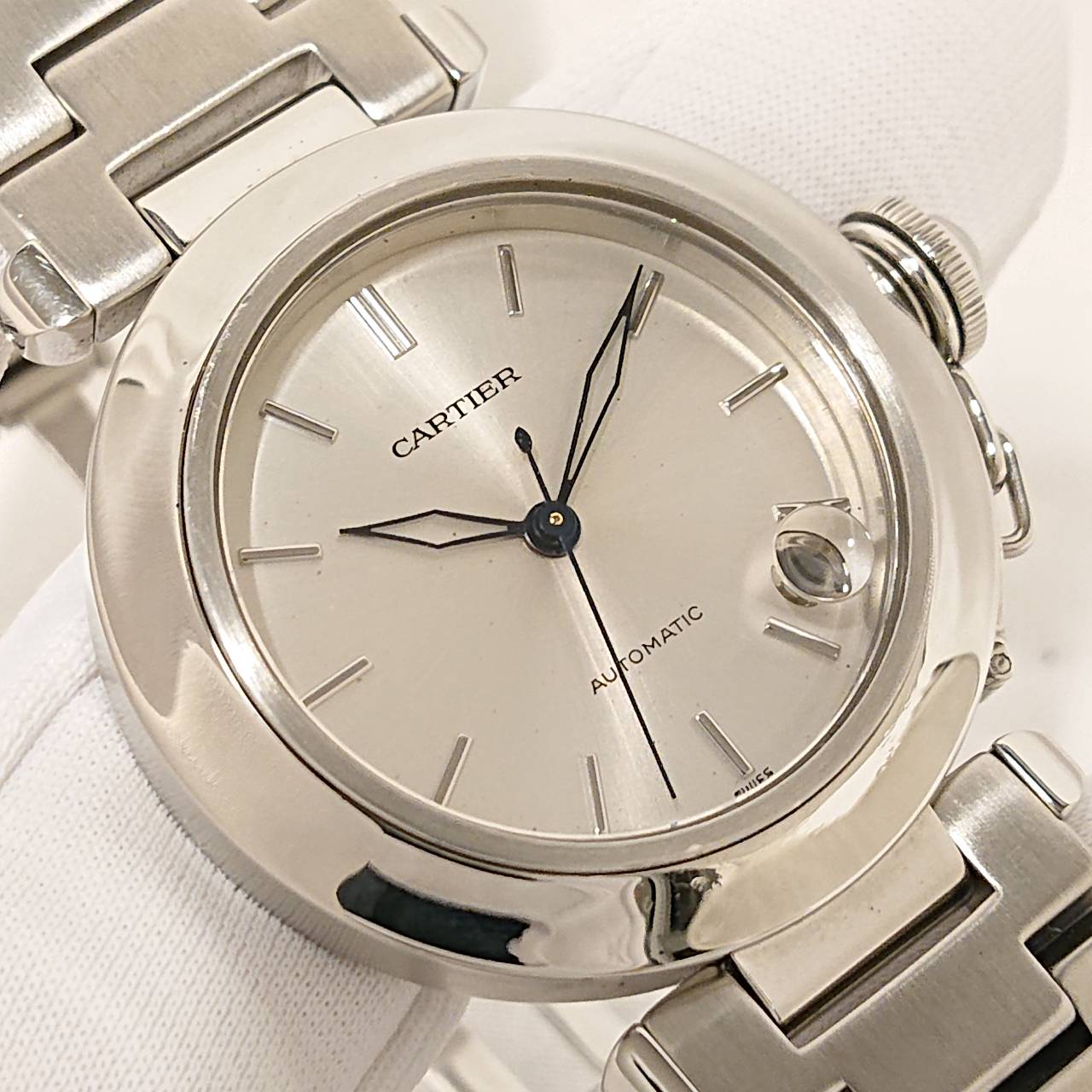 CARTIER��W31010M7��PASHA C