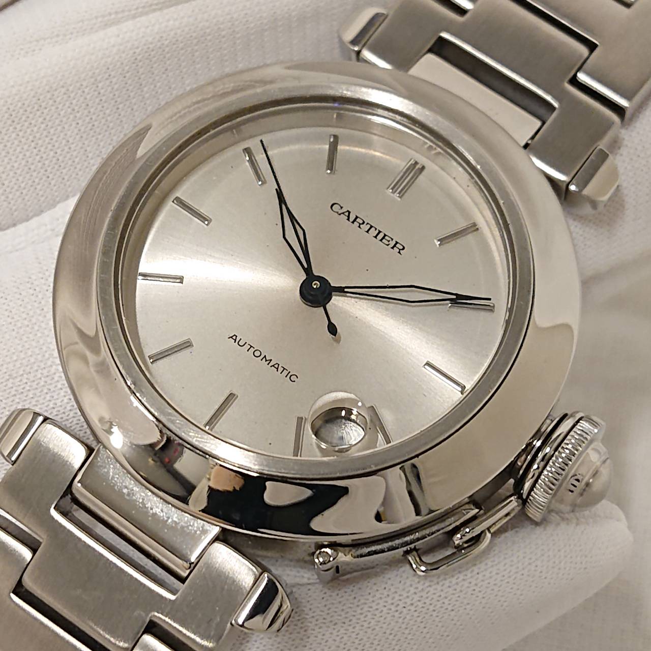 CARTIER��W31010M7��PASHA C